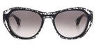 Blake Kuwahara® MCNAUGHTON SUN BLK MCNAUGHTON SUN MIDNIGHT 55 - MIDNIGHT Sunglasses