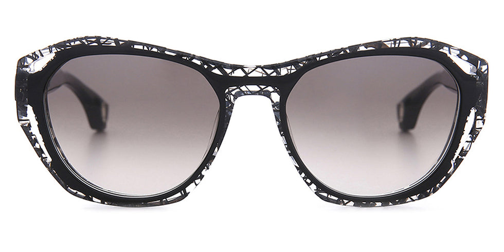 Blake Kuwahara® MCNAUGHTON SUN BLK MCNAUGHTON SUN MIDNIGHT 55 - MIDNIGHT Sunglasses