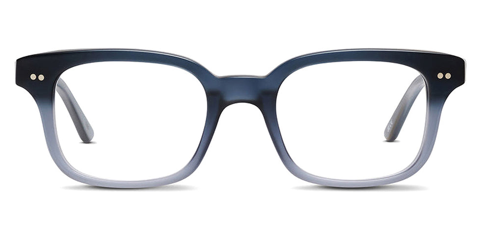 SALT.® MCNEIL SAL MCNEIL MIFG 49 - Matte Indigo Fog Eyeglasses