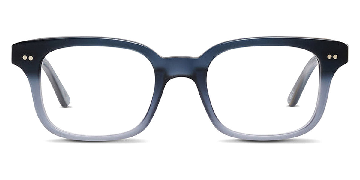 SALT.® MCNEIL SAL MCNEIL MIFG 49 - Matte Indigo Fog Eyeglasses