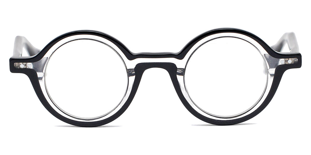 Blake Kuwahara® MEAD BLK MEAD CRYSTAL 39 - CRYSTAL Eyeglasses