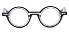Blake Kuwahara® MEAD BLK MEAD CRYSTAL 39 - CRYSTAL Eyeglasses