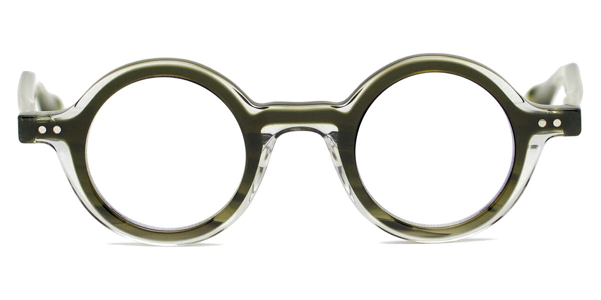Blake Kuwahara® MEAD BLK MEAD OLIVE 39 - OLIVE Eyeglasses