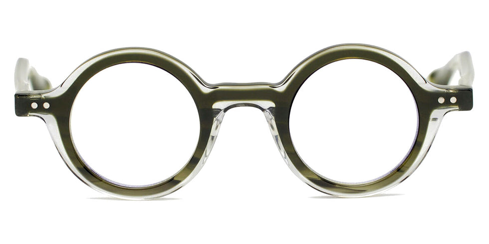 Blake Kuwahara® MEAD BLK MEAD OLIVE 39 - OLIVE Eyeglasses