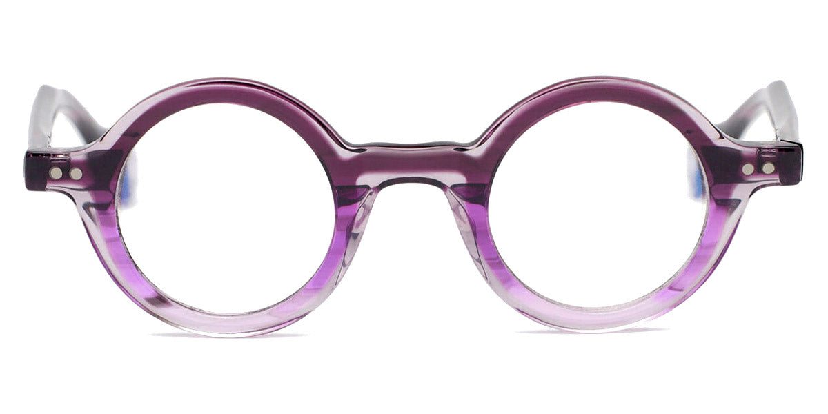 Blake Kuwahara® MEAD BLK MEAD VIOLET FADE 39 - VIOLET FADE Eyeglasses