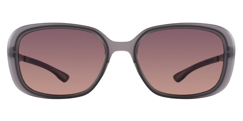 Ic! Berlin® Meera ICB Meera gla00000000000000343 56 - Grey-Matt-Aubergine Sunglasses