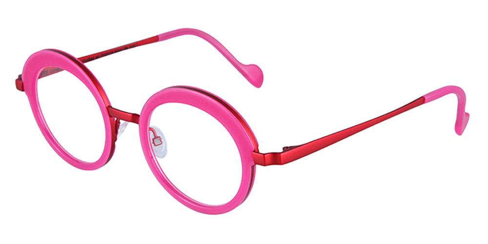 NaoNed® Melenn NAO Melenn 5ROP 46 - 5ROP Opaline Pink/Red Eyeglasses