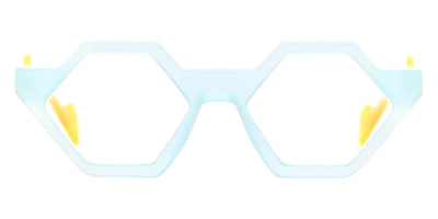 Henau® Melodie H MELODIE 0H03 51 - Blue/Yellow 0H03 Eyeglasses