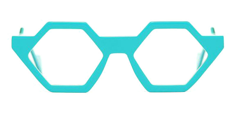 Henau® Melodie H MELODIE 0H81 51 - Turquoise/Brown 0H81 Eyeglasses