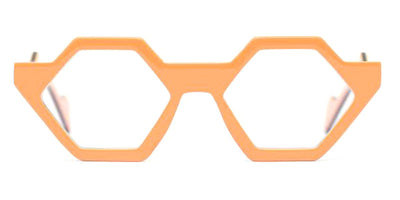 Henau® Melodie H MELODIE AA83 51 - Orange/Black/Orange AA83 Eyeglasses