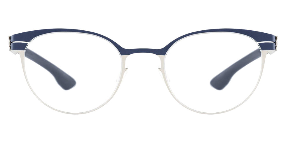 Ic! Berlin® Melody Marine Blue Pearl Pop 46 Eyeglasses