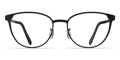 Blackfin® MELROSE BLF Melrose 1597 52 - Matt Black/Deep Magenta Eyeglasses