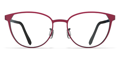 Blackfin® MELROSE BLF Melrose 1667 52 - Burgundy Red/Shadow Dark Blue Eyeglasses