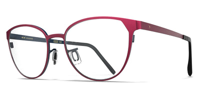 Blackfin® MELROSE BLF Melrose 1667 52 - Burgundy Red/Shadow Dark Blue Eyeglasses