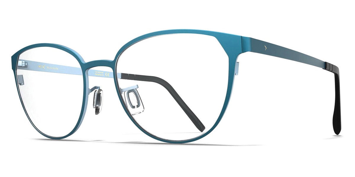 Blackfin® MELROSE BLF Melrose 1743 52 - Ultramarine Green/Polar Light Blue Eyeglasses