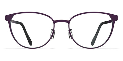 Blackfin® MELROSE BLF Melrose 1822 52 - Night Purple/Antique Light Pink Eyeglasses