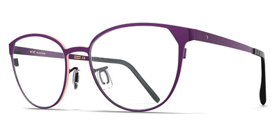 Blackfin® MELROSE BLF Melrose 1822 52 - Night Purple/Antique Light Pink Eyeglasses
