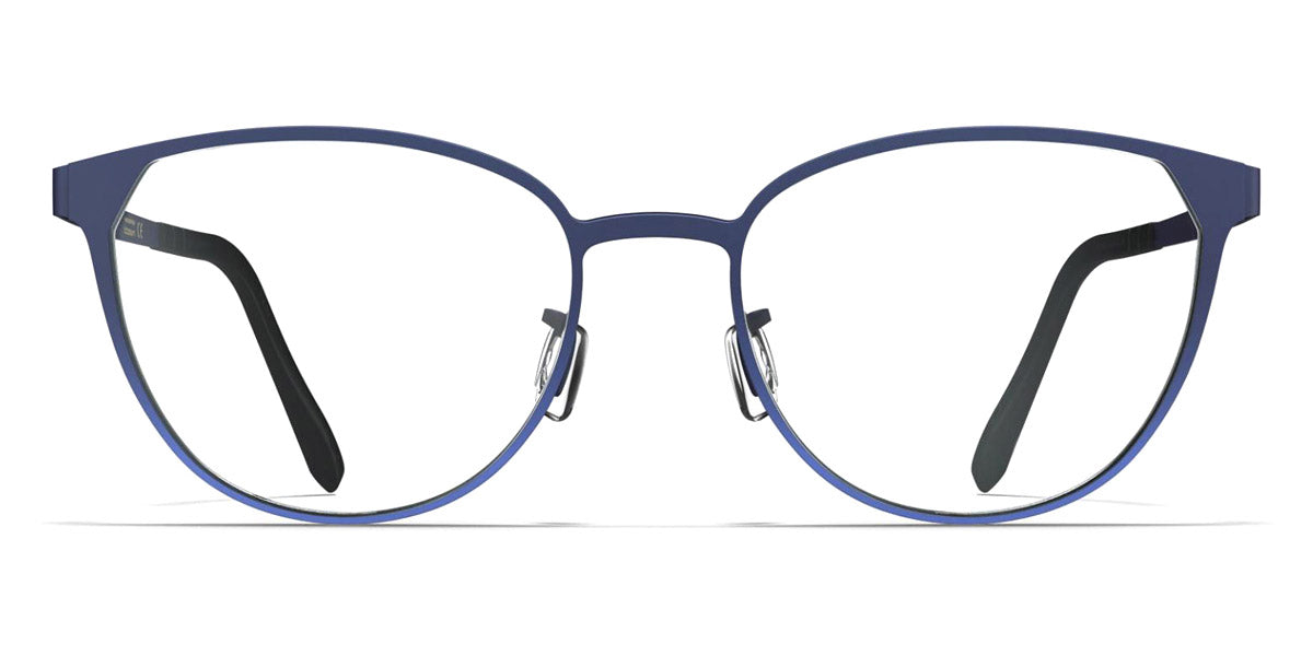 Blackfin® MELROSE BLF Melrose 1823 52 - Persian Indigo/Provence Blue Eyeglasses