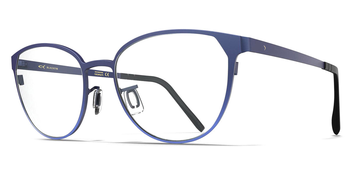 Blackfin® MELROSE BLF Melrose 1823 52 - Persian Indigo/Provence Blue Eyeglasses