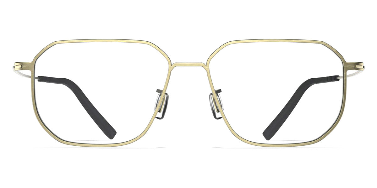Blackfin® MENDOCINO BLF Mendocino 1777 54 - Brushed Gold Eyeglasses