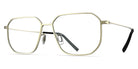 Blackfin® MENDOCINO BLF Mendocino 1777 54 - Brushed Gold Eyeglasses