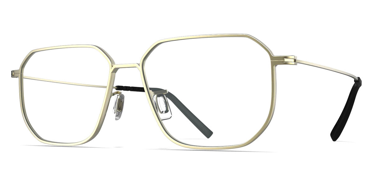Blackfin® MENDOCINO BLF Mendocino 1777 54 - Brushed Gold Eyeglasses