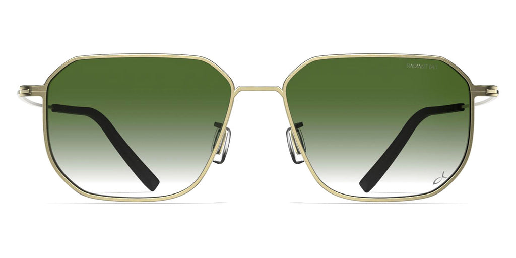 Blackfin® MENDOCINO Rectangular Sunglasses - EuroOptica