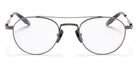 AKONI® Mercury AKO Mercury 301B 49 - Antiqued Silver Eyeglasses
