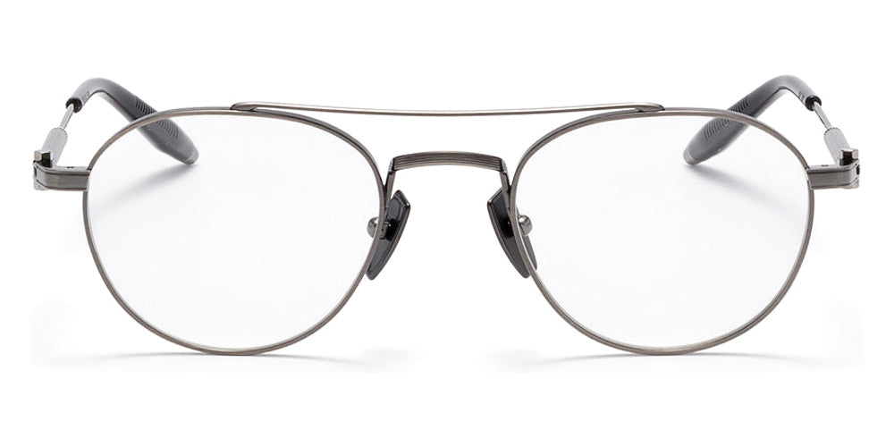 AKONI® Mercury AKO Mercury 301B 49 - Antiqued Silver Eyeglasses