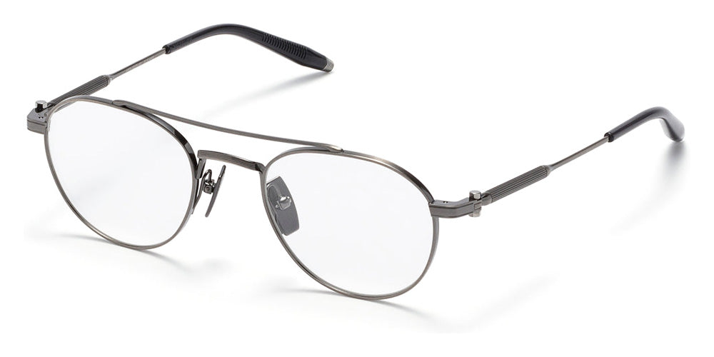 AKONI® Mercury AKO Mercury 301B 49 - Antiqued Silver Eyeglasses