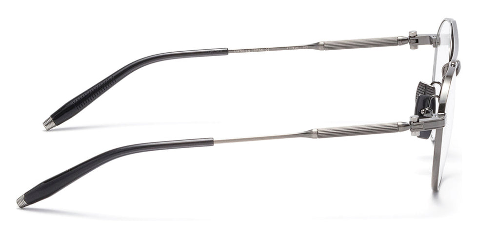 AKONI® Mercury AKO Mercury 301B 49 - Antiqued Silver Eyeglasses