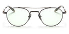 AKONI® Mercury AKO Mercury 301C 49 - Antiqued Pewter Eyeglasses