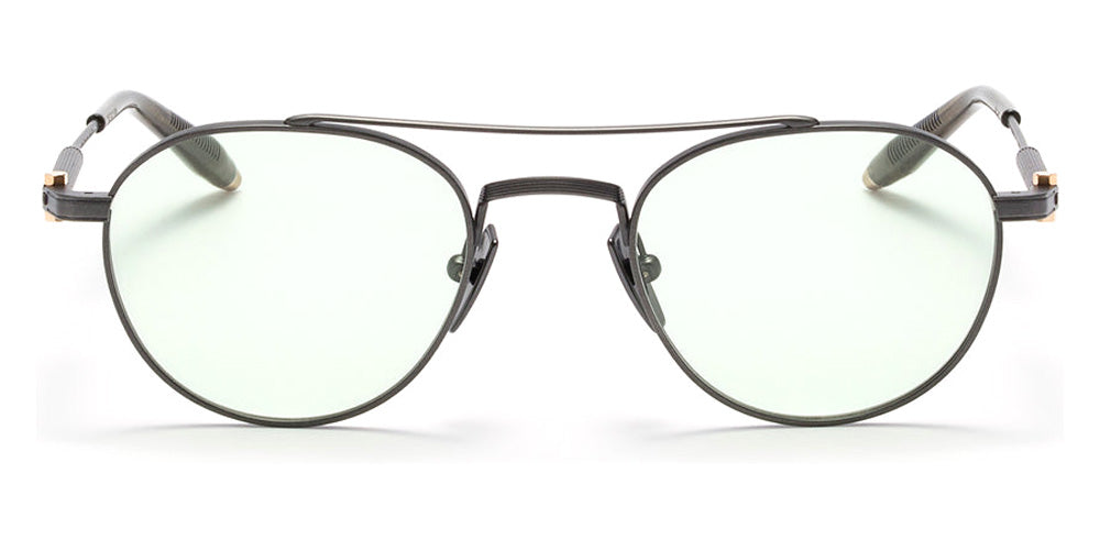 AKONI® Mercury AKO Mercury 301C 49 - Antiqued Pewter Eyeglasses