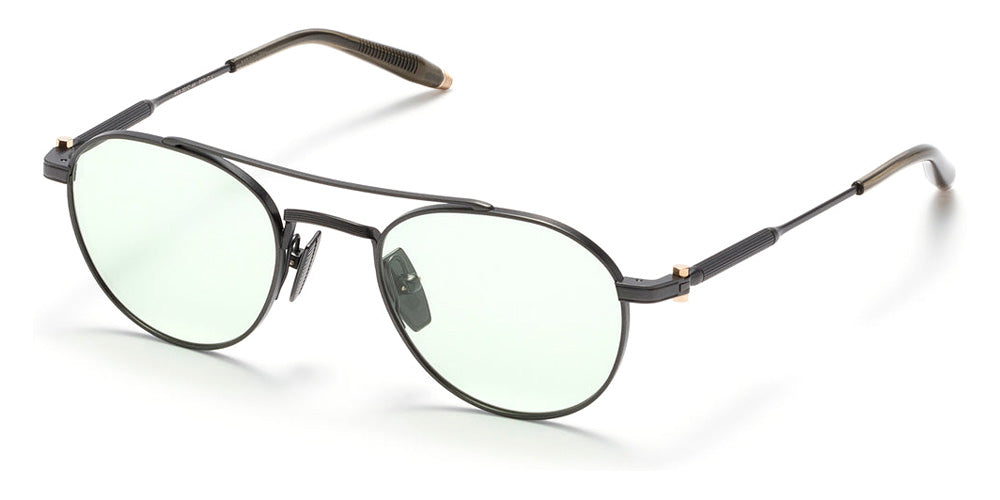 AKONI® Mercury AKO Mercury 301C 49 - Antiqued Pewter Eyeglasses