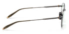 AKONI® Mercury AKO Mercury 301C 49 - Antiqued Pewter Eyeglasses