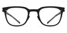 Mykita® MERRICK MYK MERRICK Black 46 - Black Eyeglasses