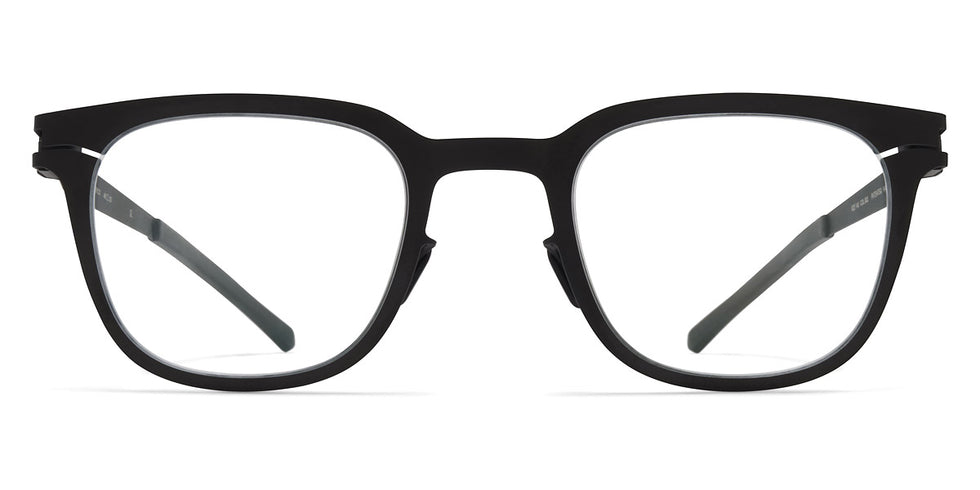 Mykita® MERRICK MYK MERRICK Black 46 - Black Eyeglasses