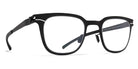 Mykita® MERRICK MYK MERRICK Black 46 - Black Eyeglasses