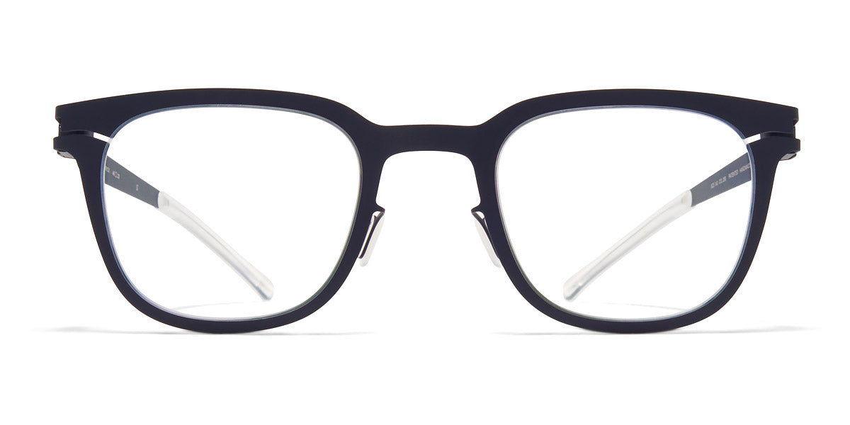 Mykita® MERRICK MYK MERRICK Indigo 46 - Indigo Eyeglasses