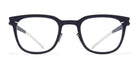 Mykita® MERRICK MYK MERRICK Indigo 46 - Indigo Eyeglasses