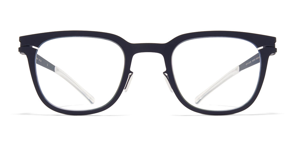 Mykita® MERRICK MYK MERRICK Indigo 46 - Indigo Eyeglasses