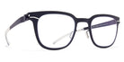 Mykita® MERRICK MYK MERRICK Indigo 46 - Indigo Eyeglasses