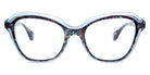 Blake Kuwahara® MERRILL BLK MERRILL MOTHER OF PEARL 53 - MOTHER OF PEARL Eyeglasses