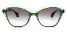 Blake Kuwahara® MERRILL SUN BLK MERRILL SUN GRASS 53 - GRASS Sunglasses