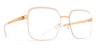 Mykita® MERYL MYK MERYL Champagne Gold/Aurore 52 - Champagne Gold/Aurore Eyeglasses