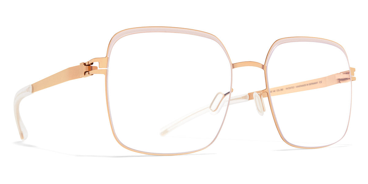 Mykita® MERYL Squared Eyeglasses - EuroOptica