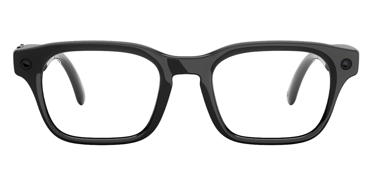 Meta Adventurer Eyeglasses - Classic Black/Clear