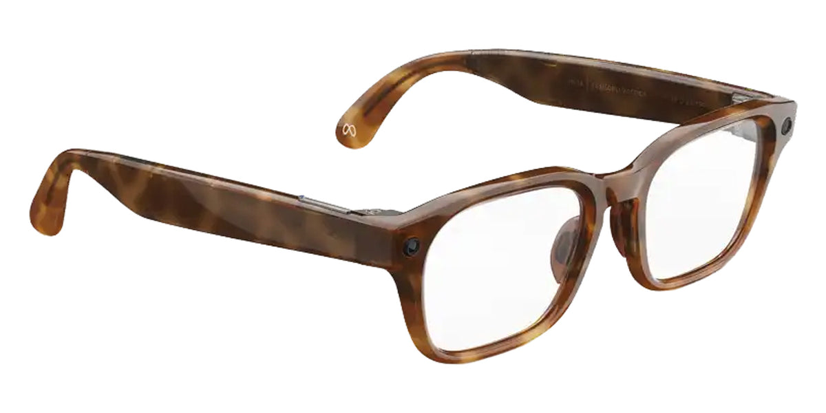 Meta Adventurer Eyeglasses - Classic Tortoise/Clear