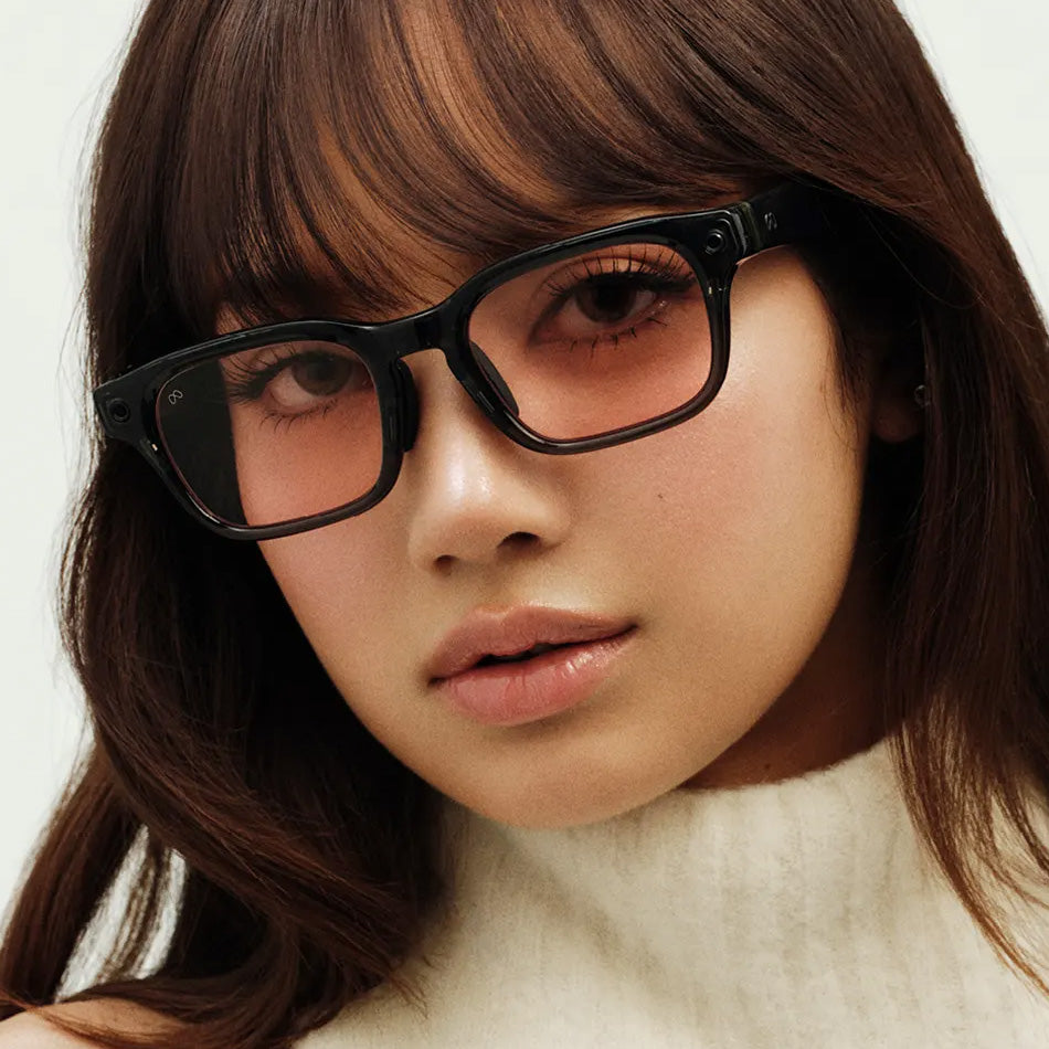 Meta Adventurer LISA Edition Eyeglasses - Moonlit Sky/Blush