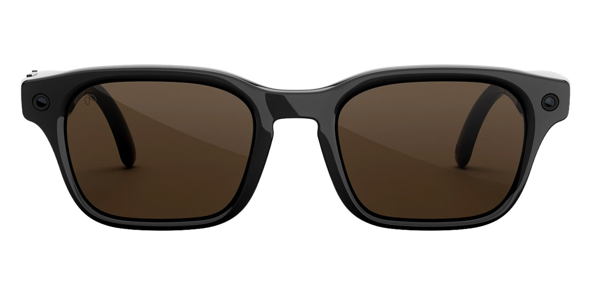 Meta Adventurer Sun Sunglasses - Classic Black/Brown